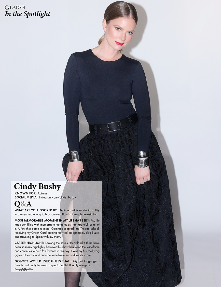 Spring Fashion Issue 2025 WEB90