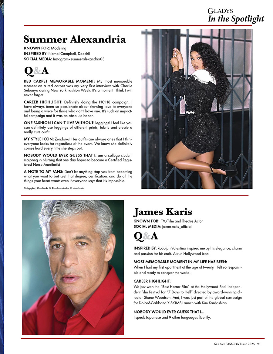 Spring Fashion Issue 2025 WEB93