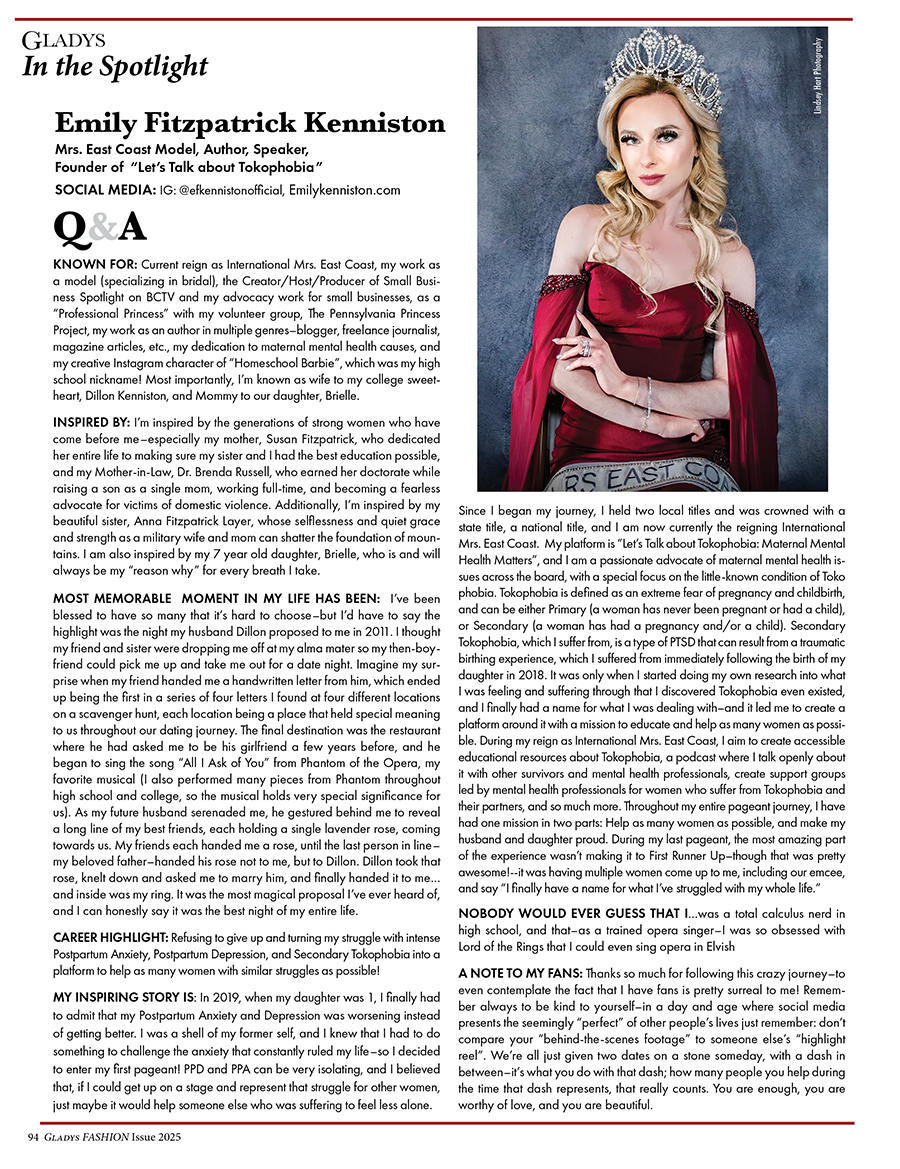 Spring Fashion Issue 2025 WEB94
