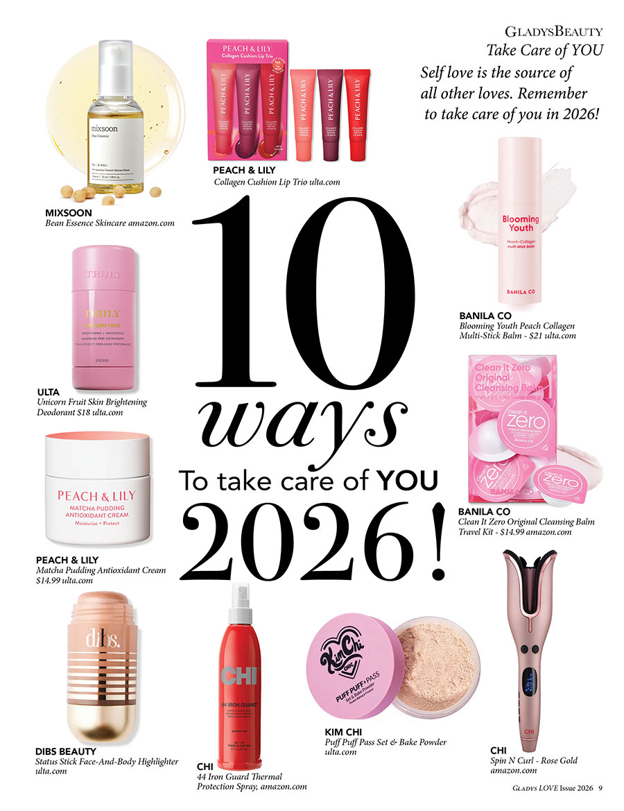 10 Ways to take Care of You