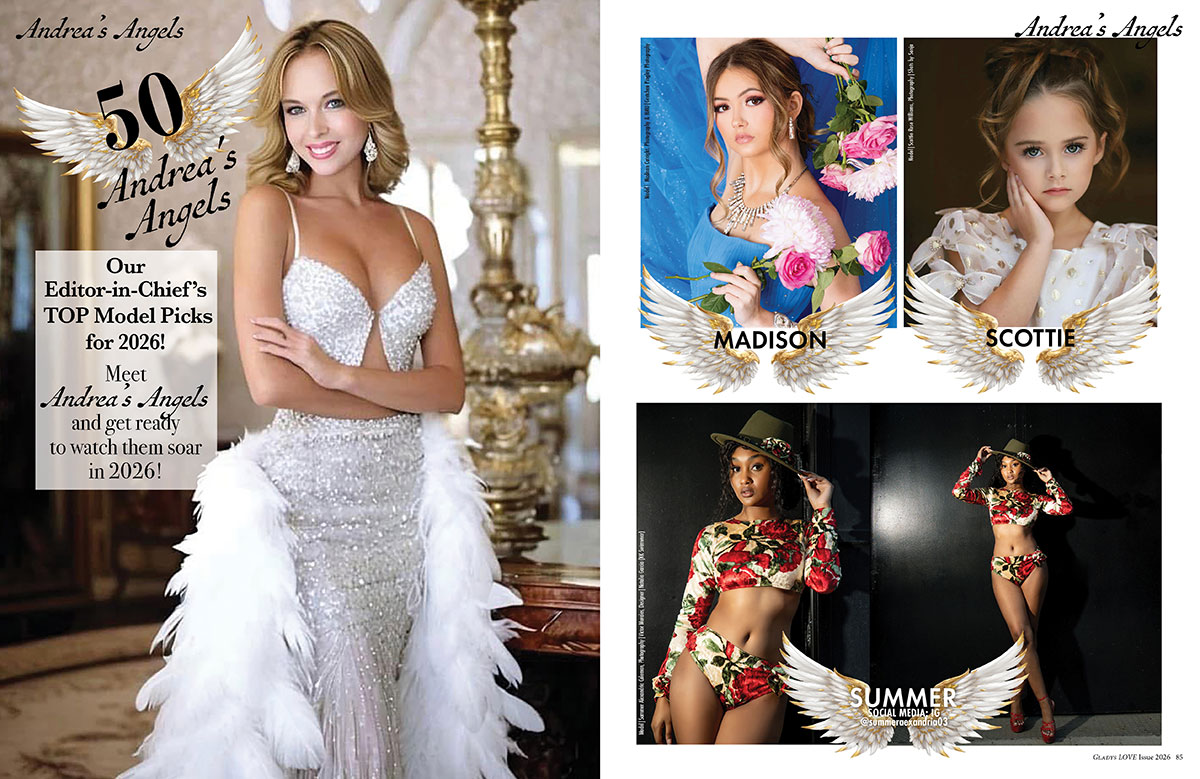 Andrea's Angels Opener