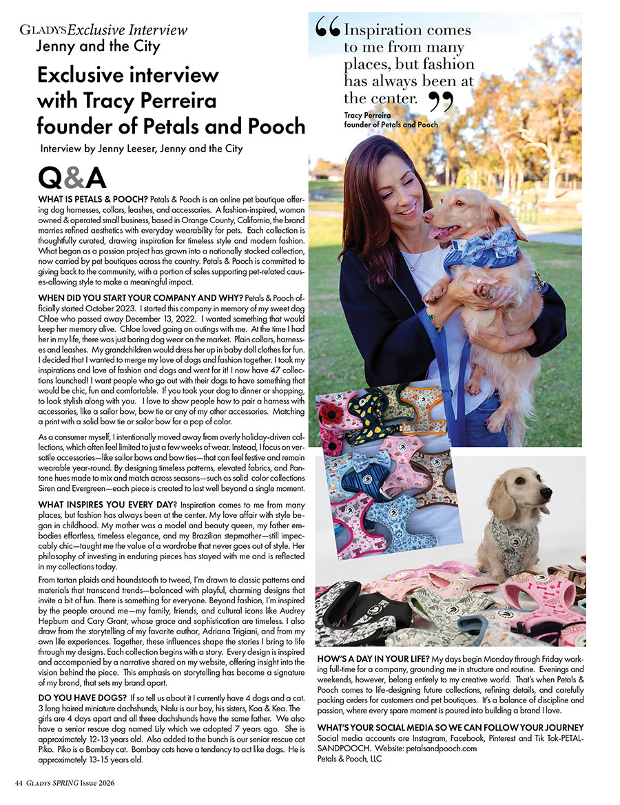 JTC Interview Tracy Perreira