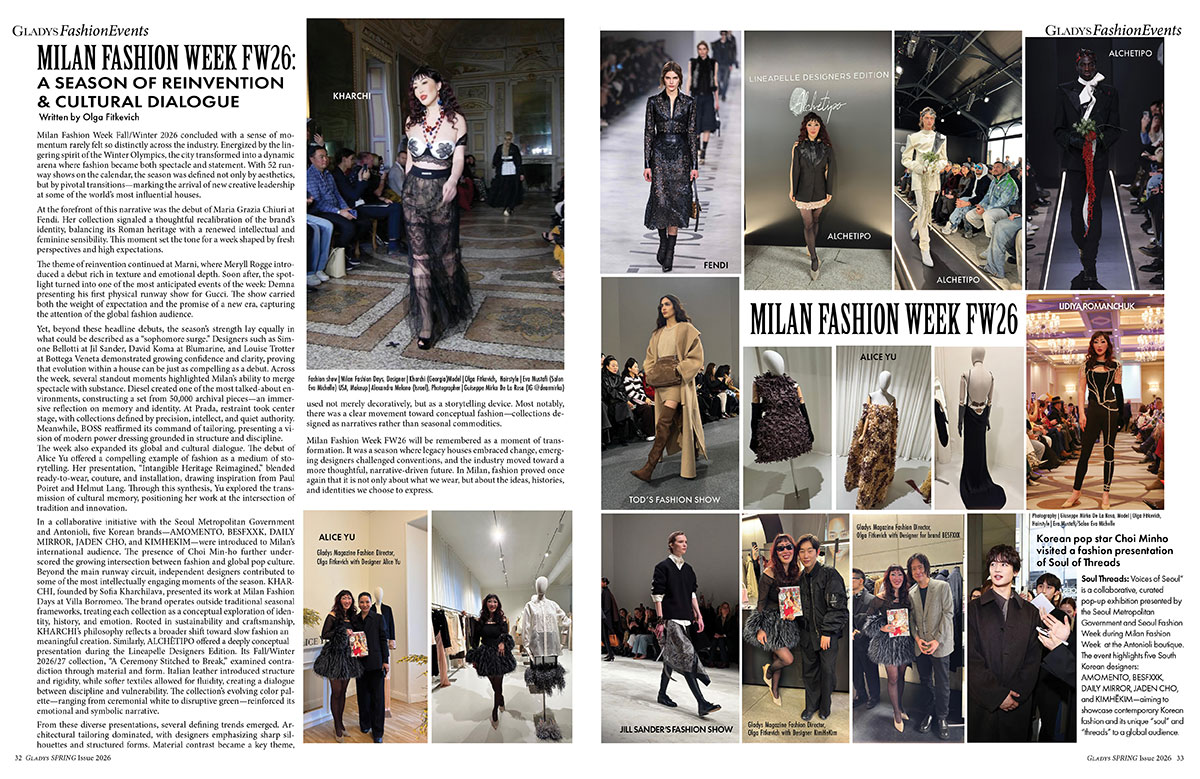 Milan FW