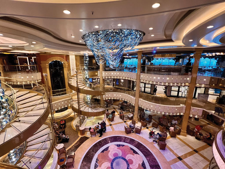 piazza enchanted princess