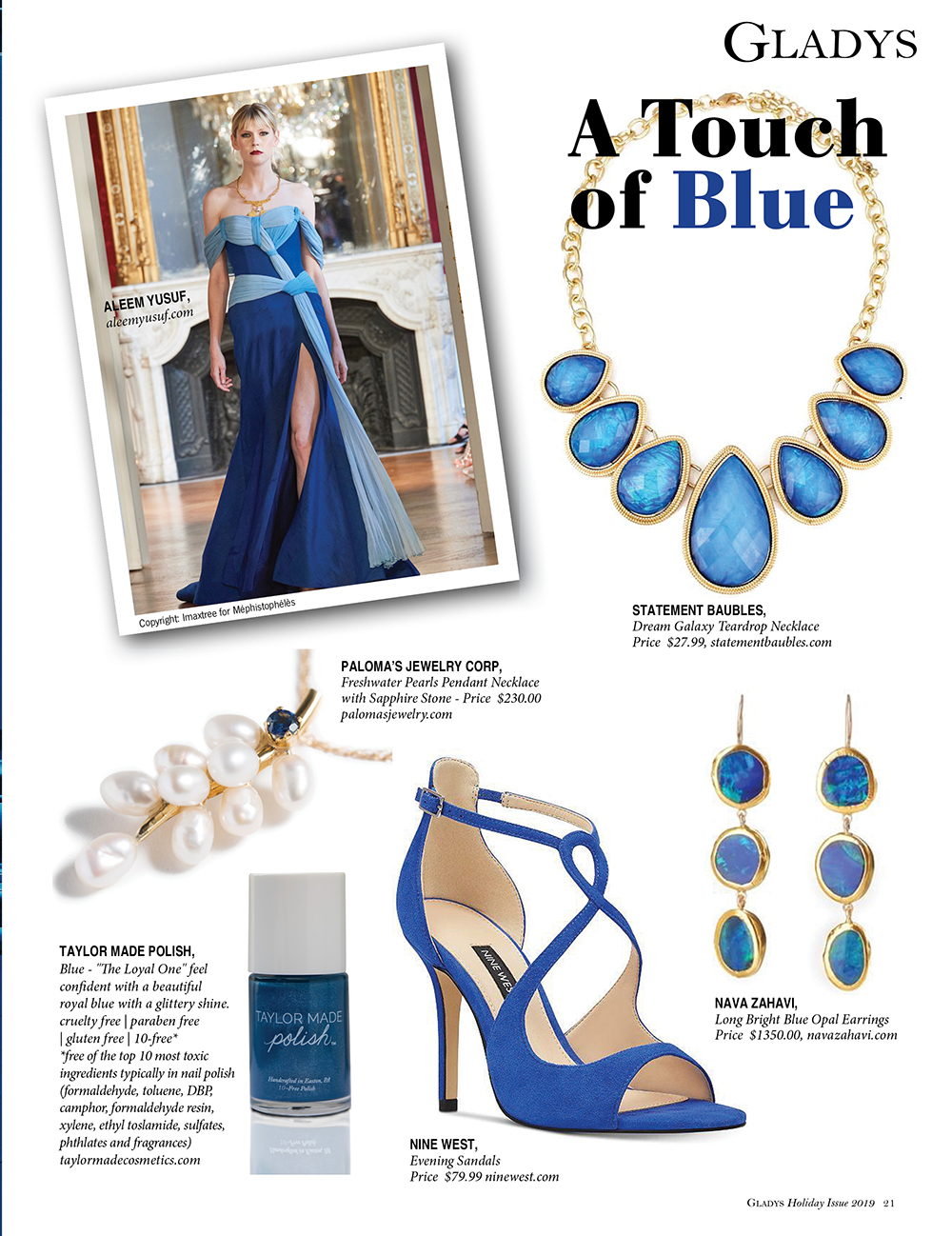 ATouchOfBlue