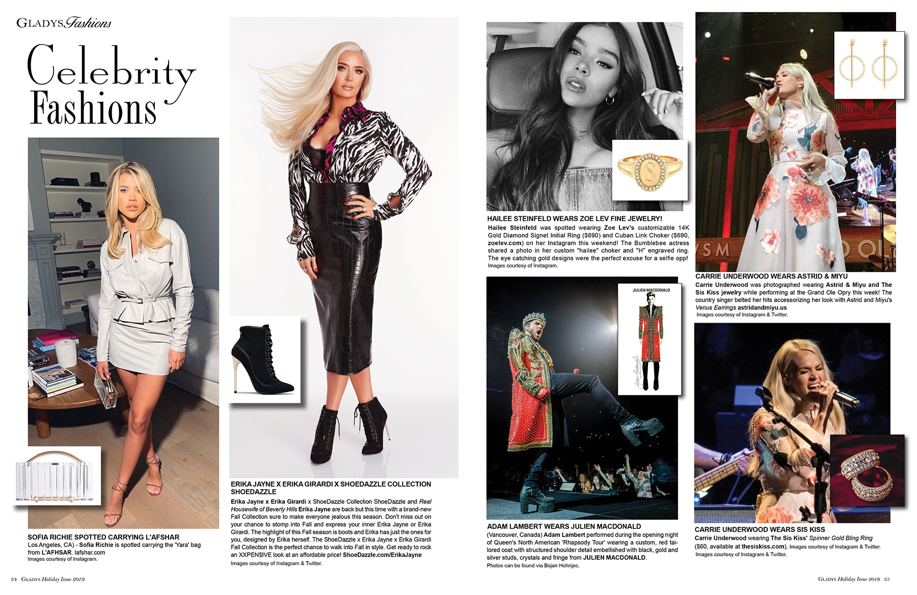 CelebrityFashions
