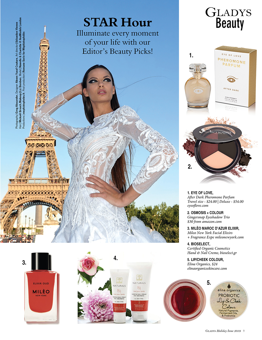 GladysBeautyStarHour