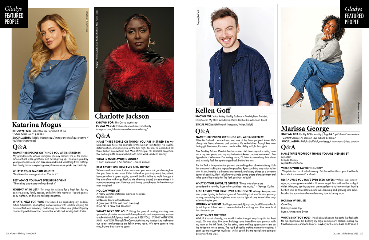 FP Katarina Charlotte Kellen Marissa