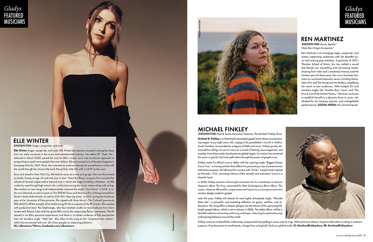 Featured Musicians pg2