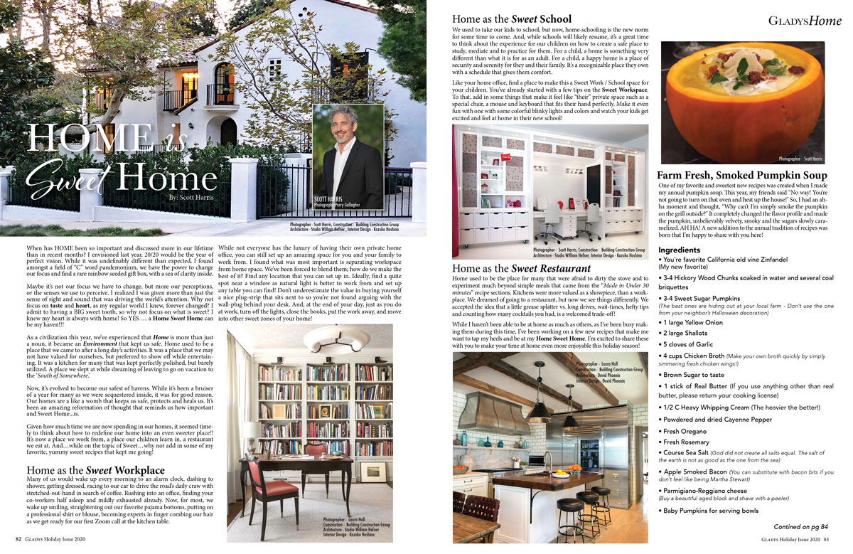 Home is Sweet Home pg1