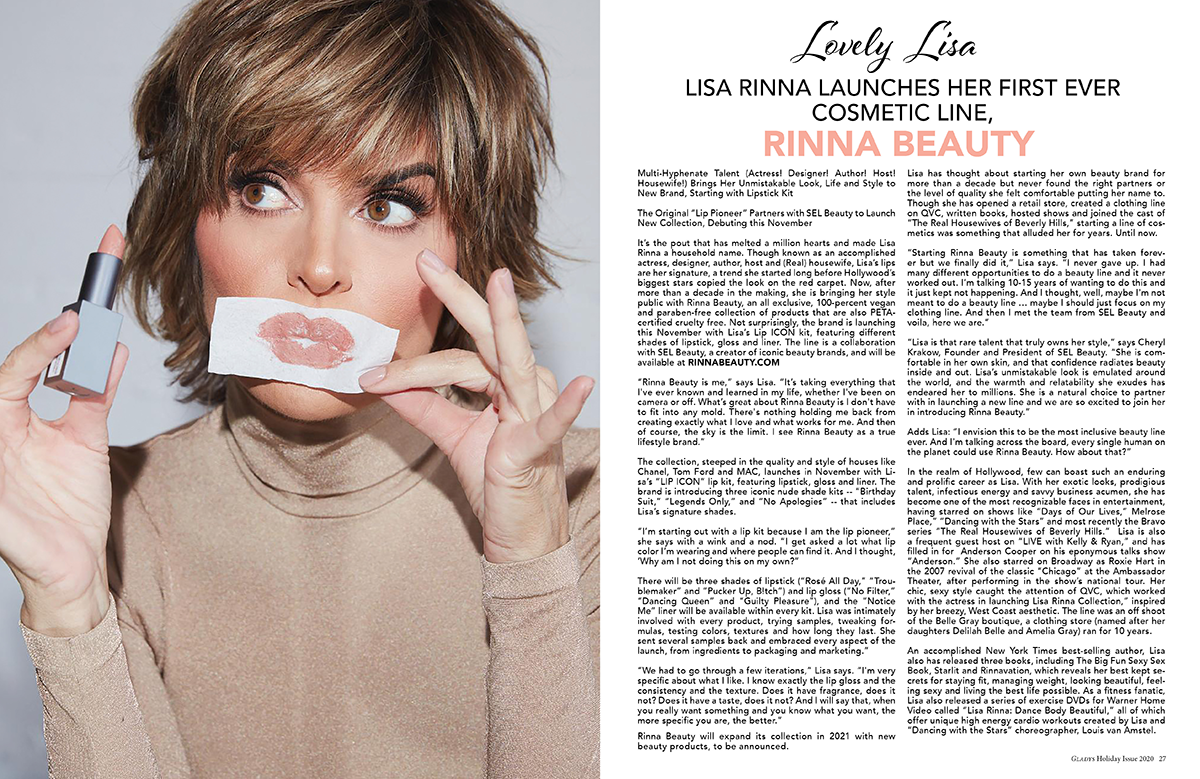 Lisa Rinnafull