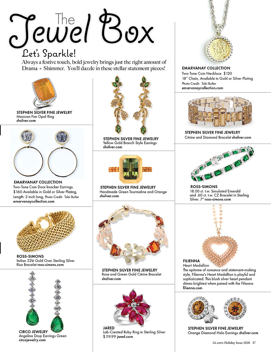 The Jewel Box