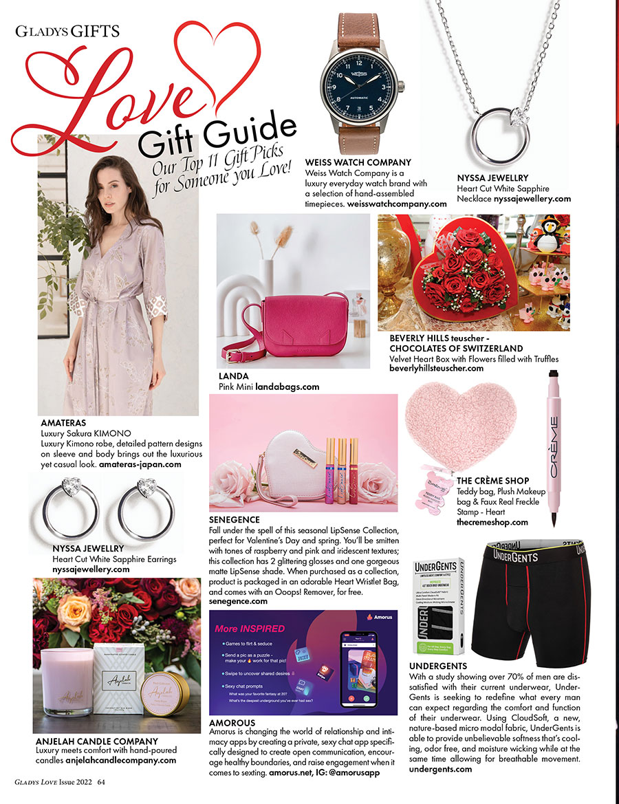 Love Gift Guide