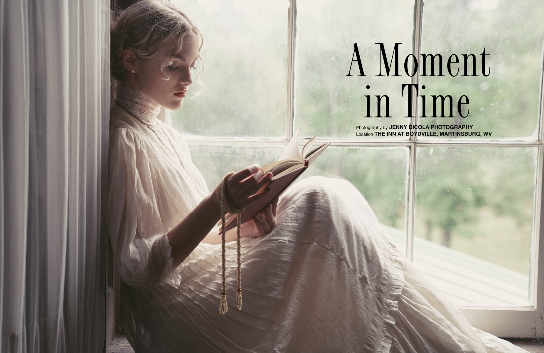 A Moment in time new Opener