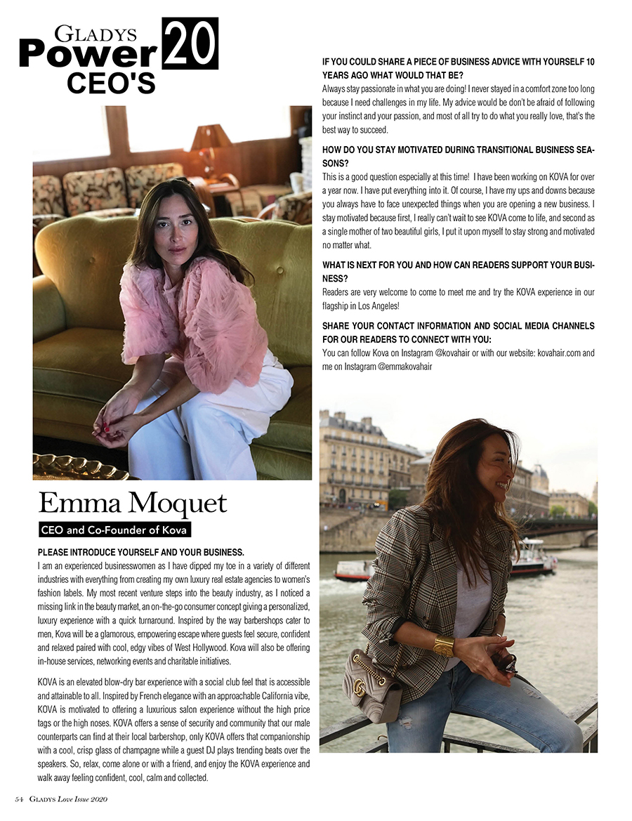 Emma Moquet