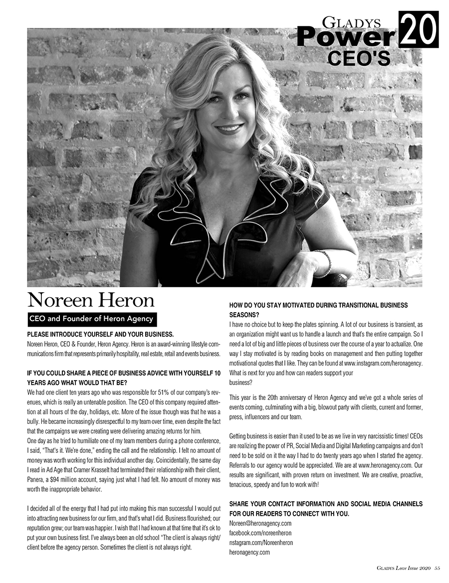 Noreen Heron