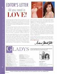 Spring 2010 Editor's Letter