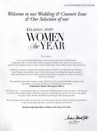 2020 WoY Issue Editors Letter