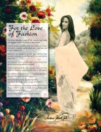 2019 Fashion & Couture Editors Letter