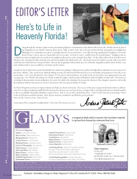 Winter 2010 Editor's Letter