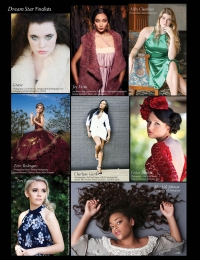 2019 Love Issue Dream Star Finalists