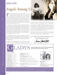 Fall 2011 Editor's Letter