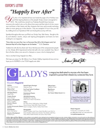 Fall 2012 Holiday Issue