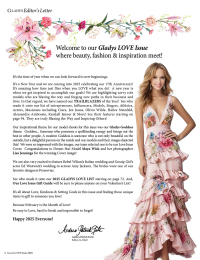 2025 Love Issue Editor's Letter