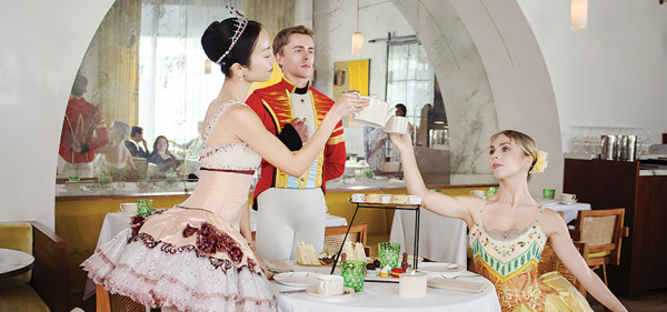 ETTE Hotel and Orlando Ballet