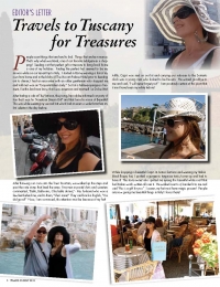 Summer 2011 Editor's Letter