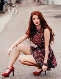 Oshen Crider - Gladys Girl - June 2019