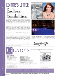 Summer 2010 Editor's Letter