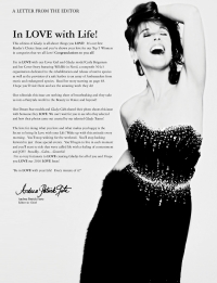 Winter 2016 LOVE Issue
