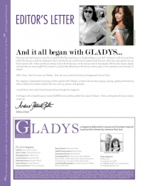 Winter 2009 Editor's Letter
