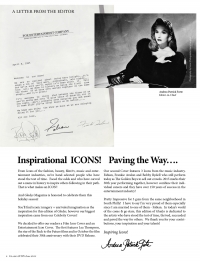Fall 2015 ICON Issue